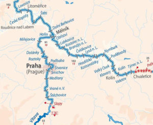 Waterways of the Czech Republic