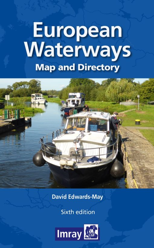 European Waterways cover