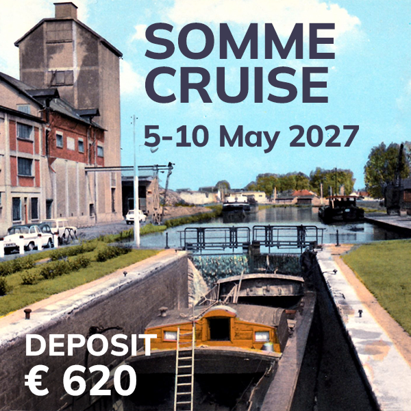 somme-5-nights-deposit Somme cruise 5 nights