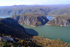 'Small' Kazan Gorge
