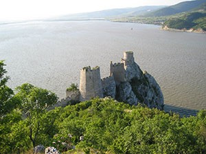 Golubac Fortress