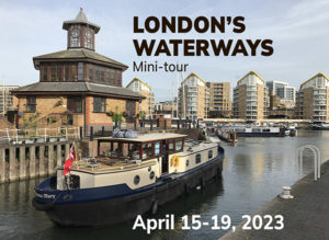 London's waterways