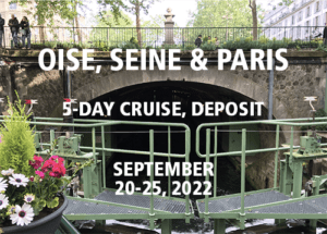 Paris cruise