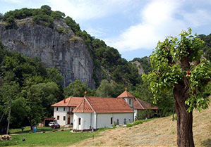 Vratna Monastery