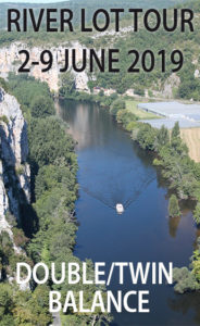 Lot tour double - balance