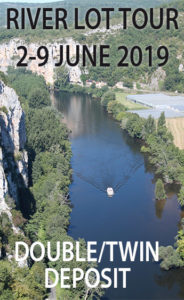 River Lot tour, double