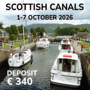 Scottish Canals deposit