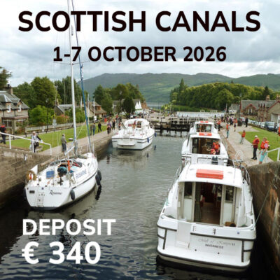 Scottish Canals deposit