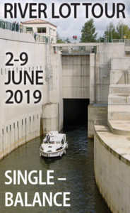 Scottish Canals tour